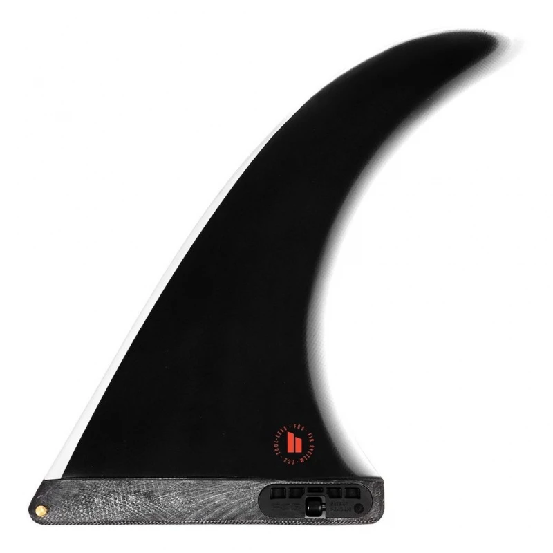 FCS II Waxhead Longboard Fin 10 Inch 1 FCS II Waxhead Longboard Fin 10 Inch