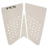 FCS T3 Fish Surfboard Tail Pad Warm Grey